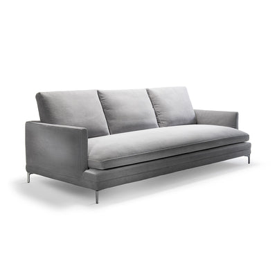 Mobile / William+ Sofa, designed by Damian Williamson for Zanotta