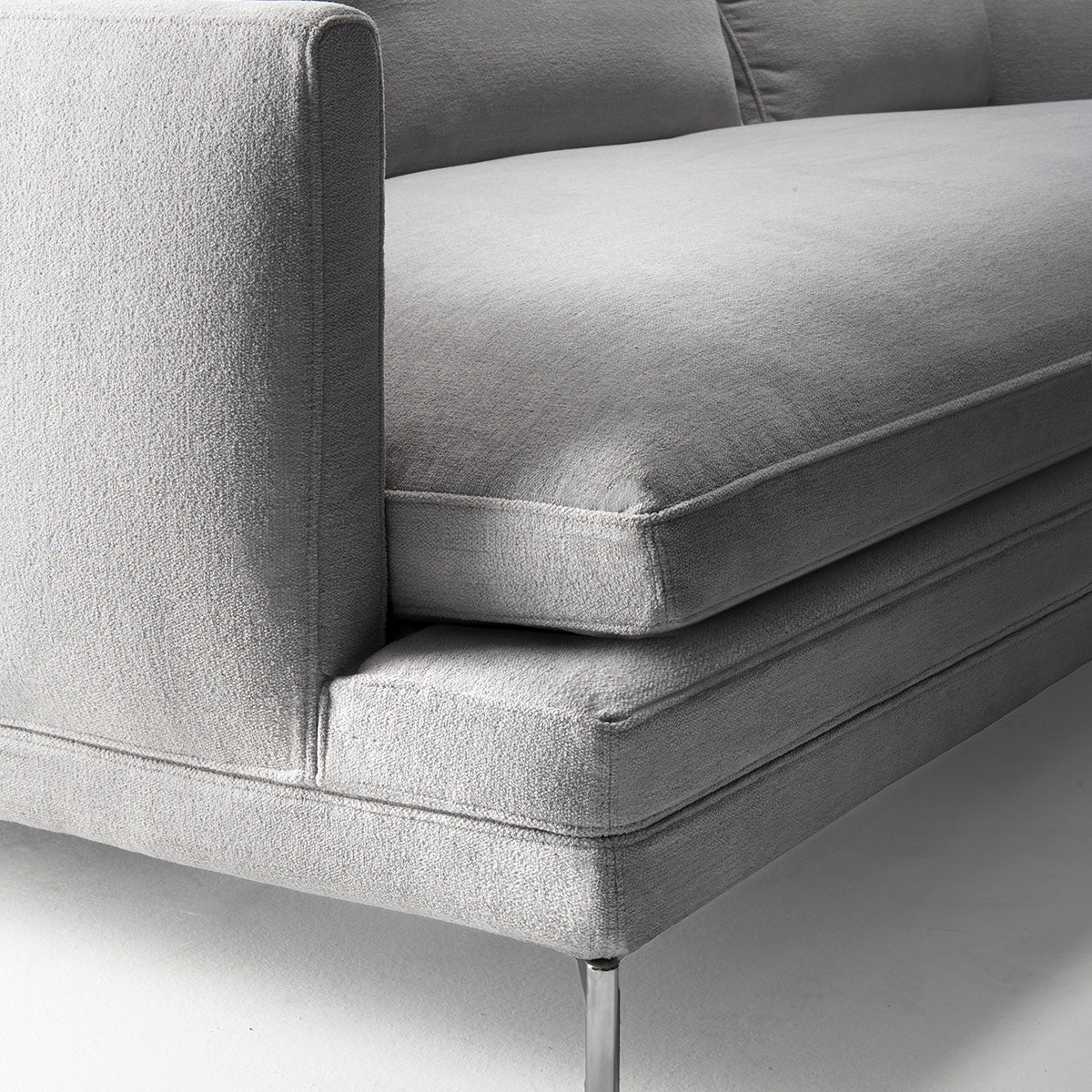 Mobile / William+ Sofa, designed by Damian Williamson for Zanotta