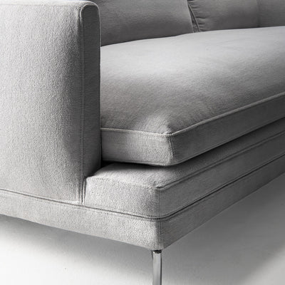 Mobile / William+ Sofa, designed by Damian Williamson for Zanotta