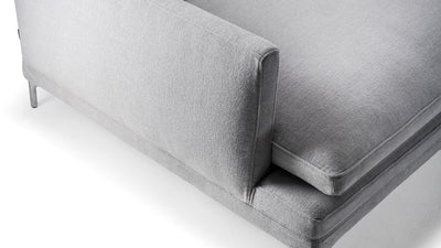 Desktop / William+ Sofa, designed by Damian Williamson for Zanotta