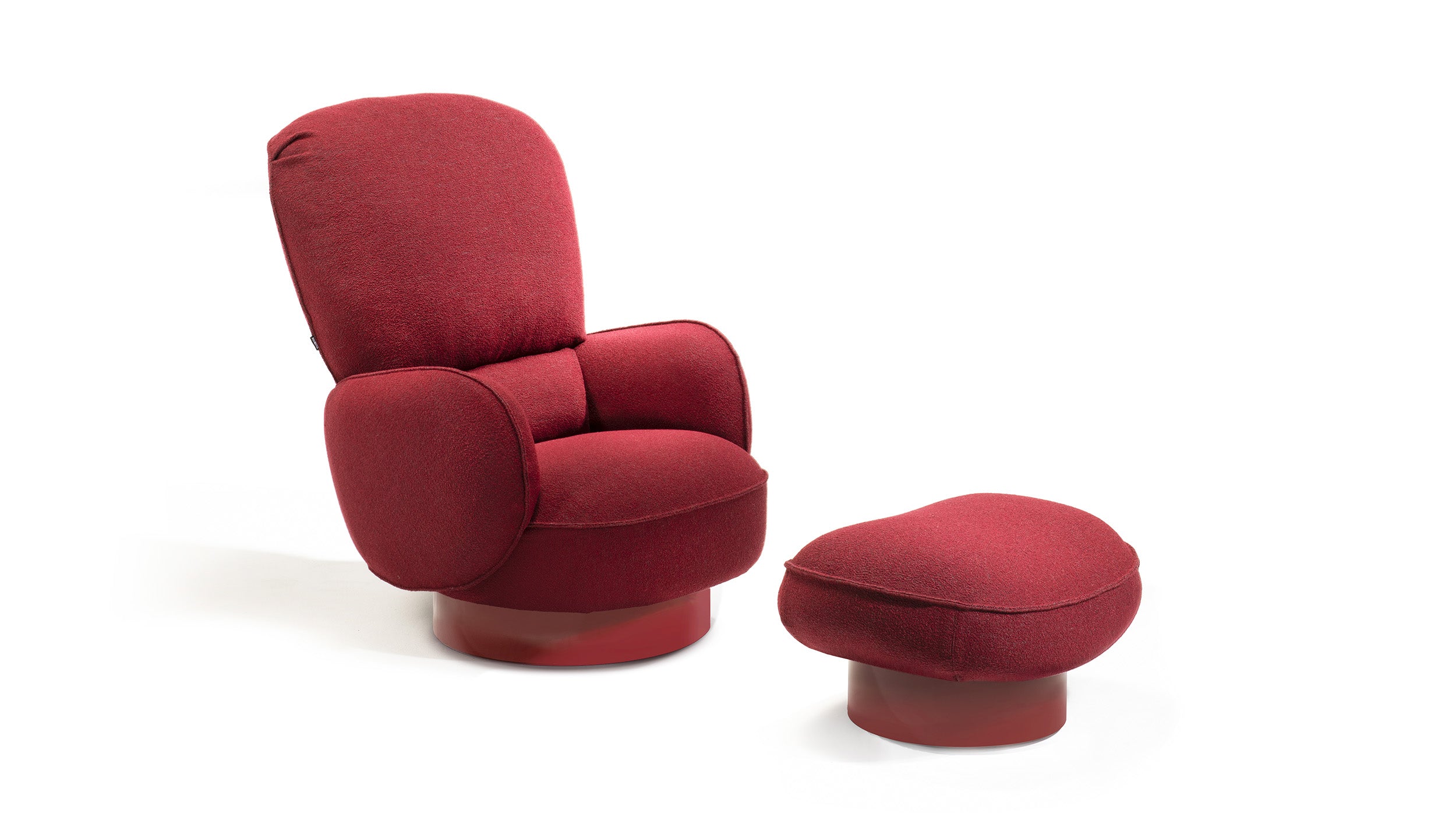 Desktop / Yori-Kiri, designed by Francesca Lanzavecchia for Zanotta