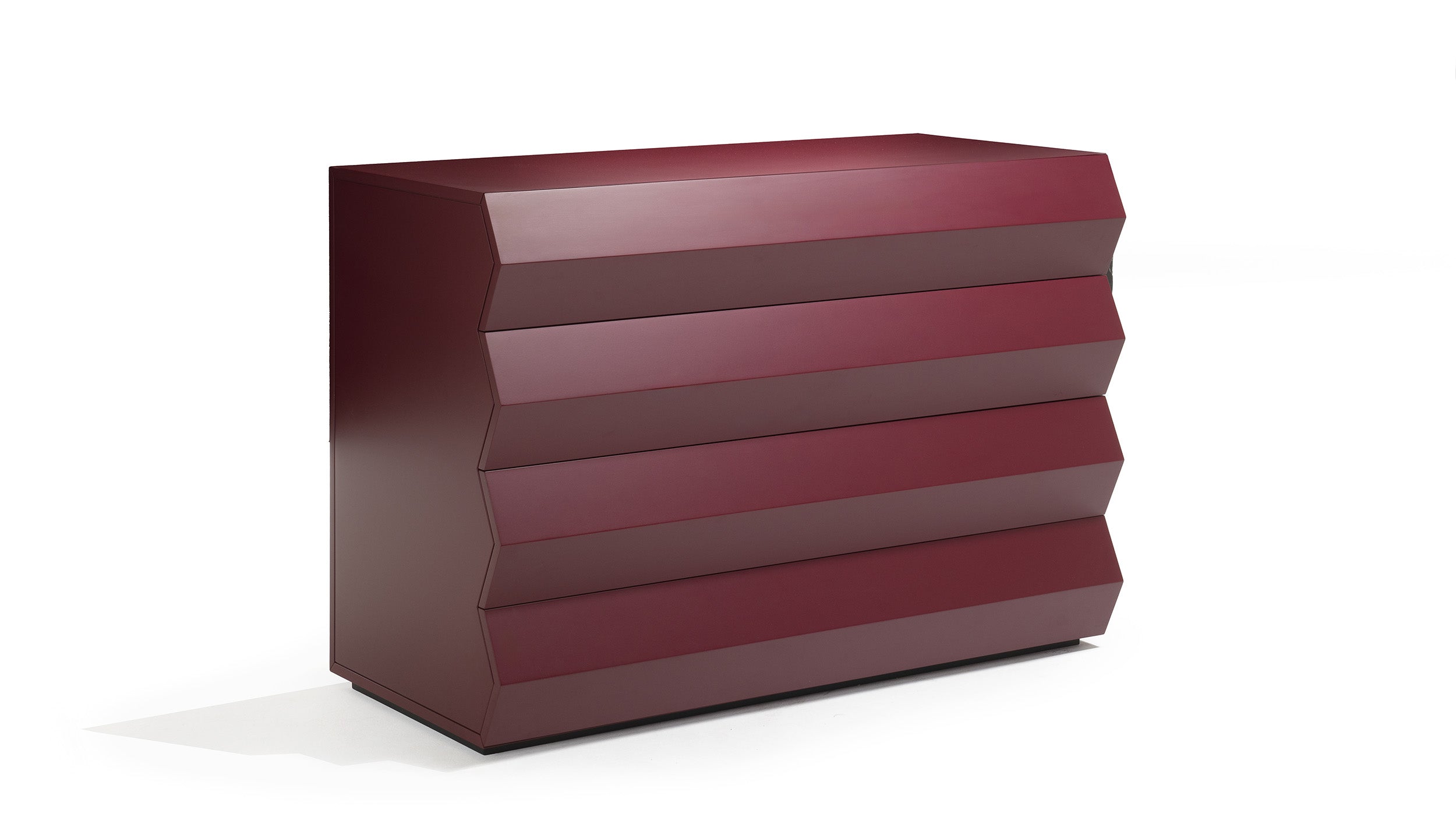 Desktop / Z24 Chest of Drawers, designed  by Muller Van Severen for Zanotta