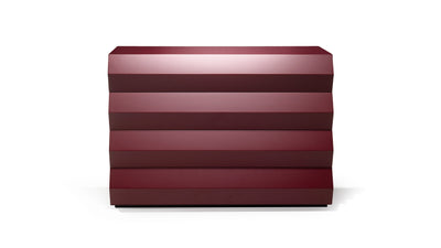 Desktop / Z24 Chest of Drawers, designed  by Muller Van Severen for Zanotta