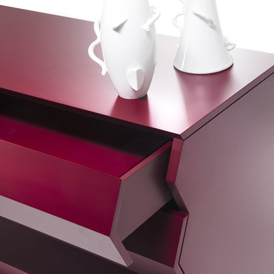 Mobile / Z24 Chest of Drawers, designed  by Muller Van Severen for Zanotta