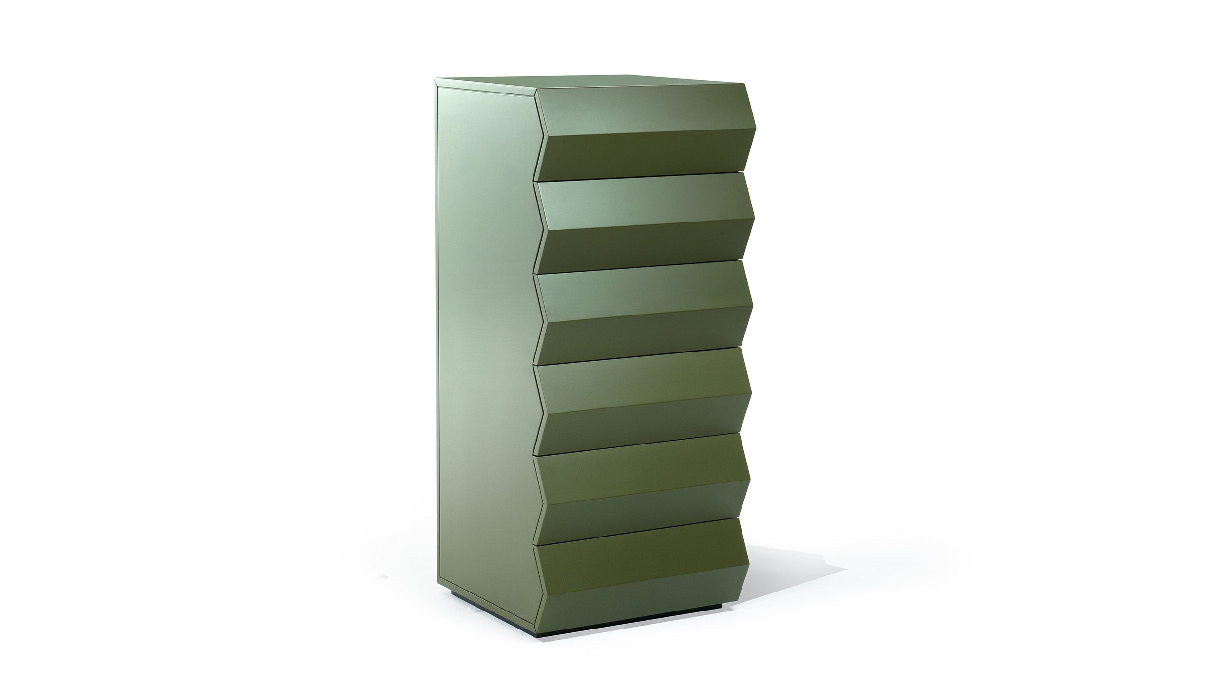 Desktop / Z24 Chest of Drawers, designed  by Muller Van Severen for Zanotta