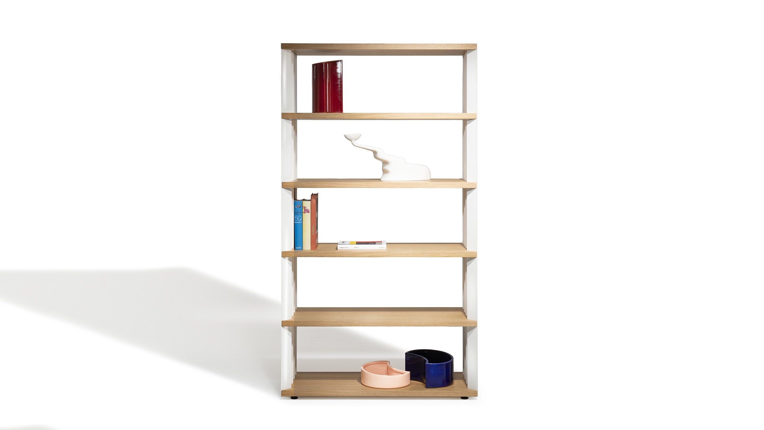 Desktop / Z24 Books, designed by Muller Van Severen for Zanotta