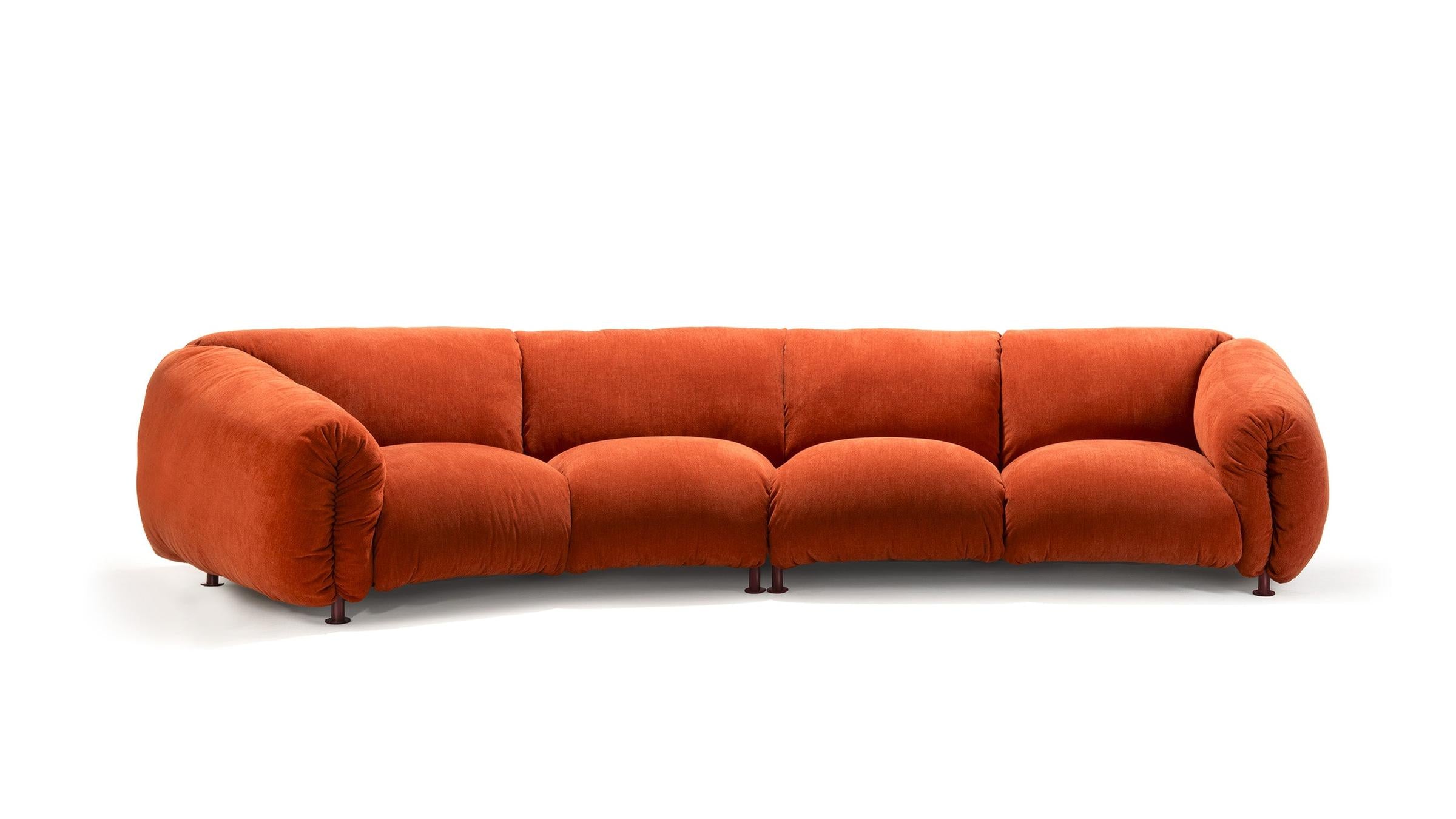 Zanotta Sofa Za:Za Max Sofa
