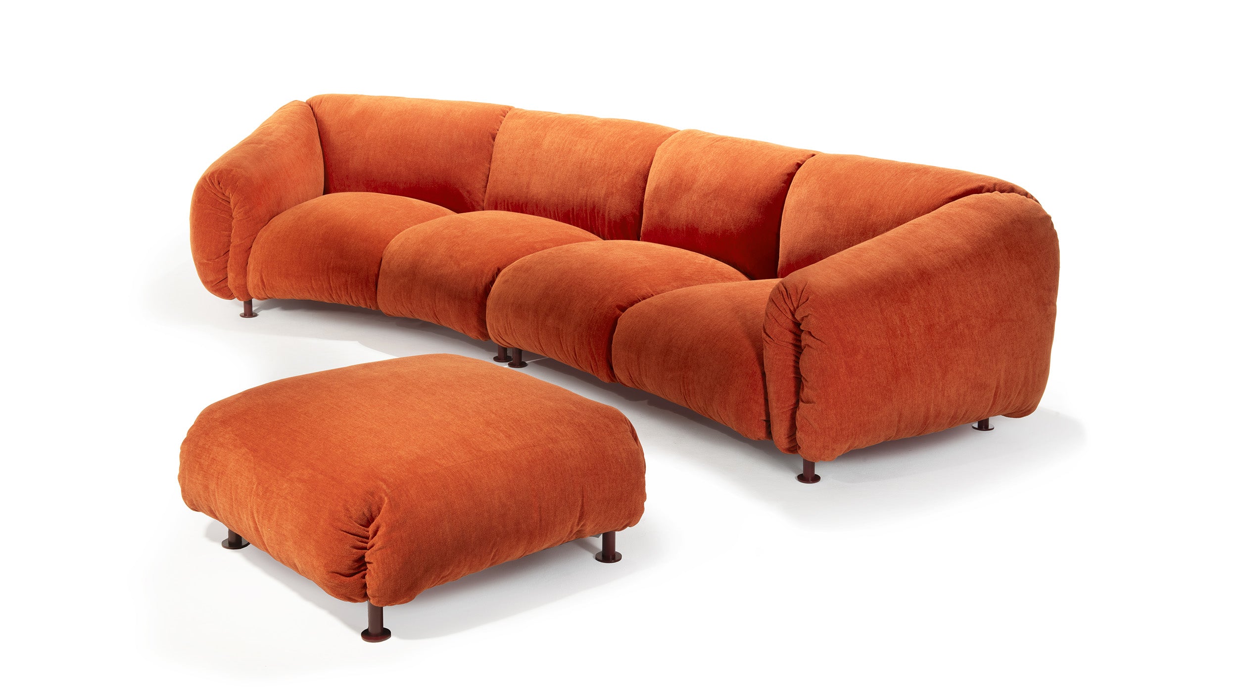 Desktop / Za:Za Max Sofa by Zaven for Zanotta