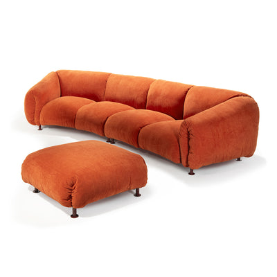 Zanotta Sofa Za:Za Max Sofa