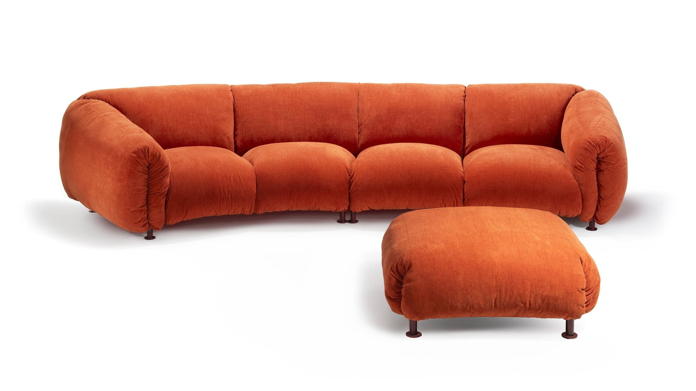 Zanotta Sofa Za:Za Max Sofa