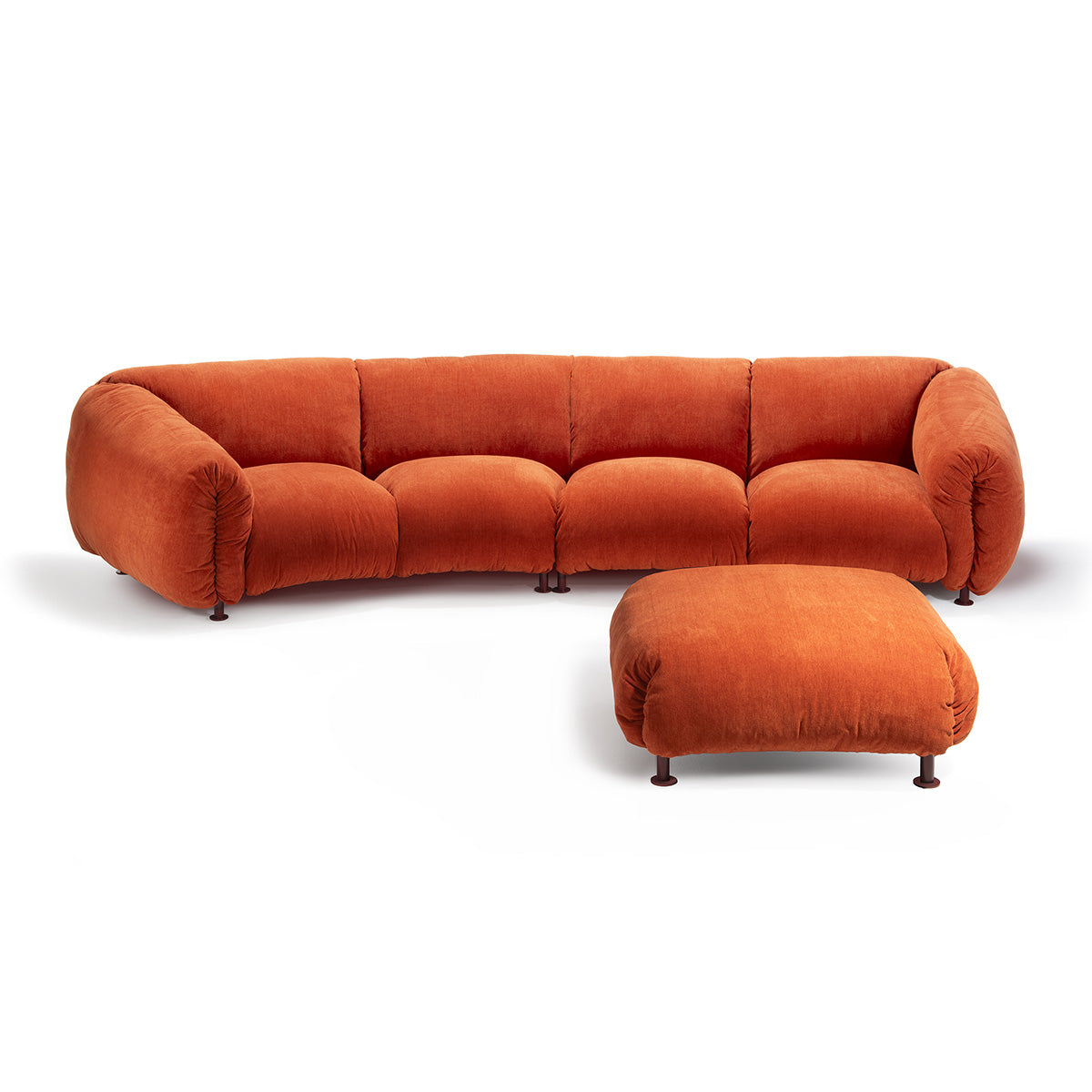 Zanotta Sofa Za:Za Max Sofa