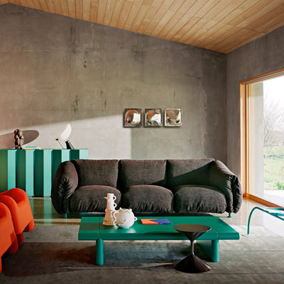 Zanotta Sofa Za:Za Max Sofa