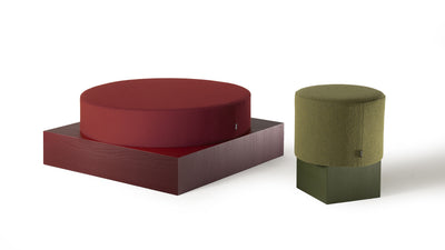 Desktop / Zymmo, designed by Christian Woo for Zanotta