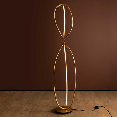 Mobile / Arrival Floor Lamp, designed by Ludovica and Roberto Palomba