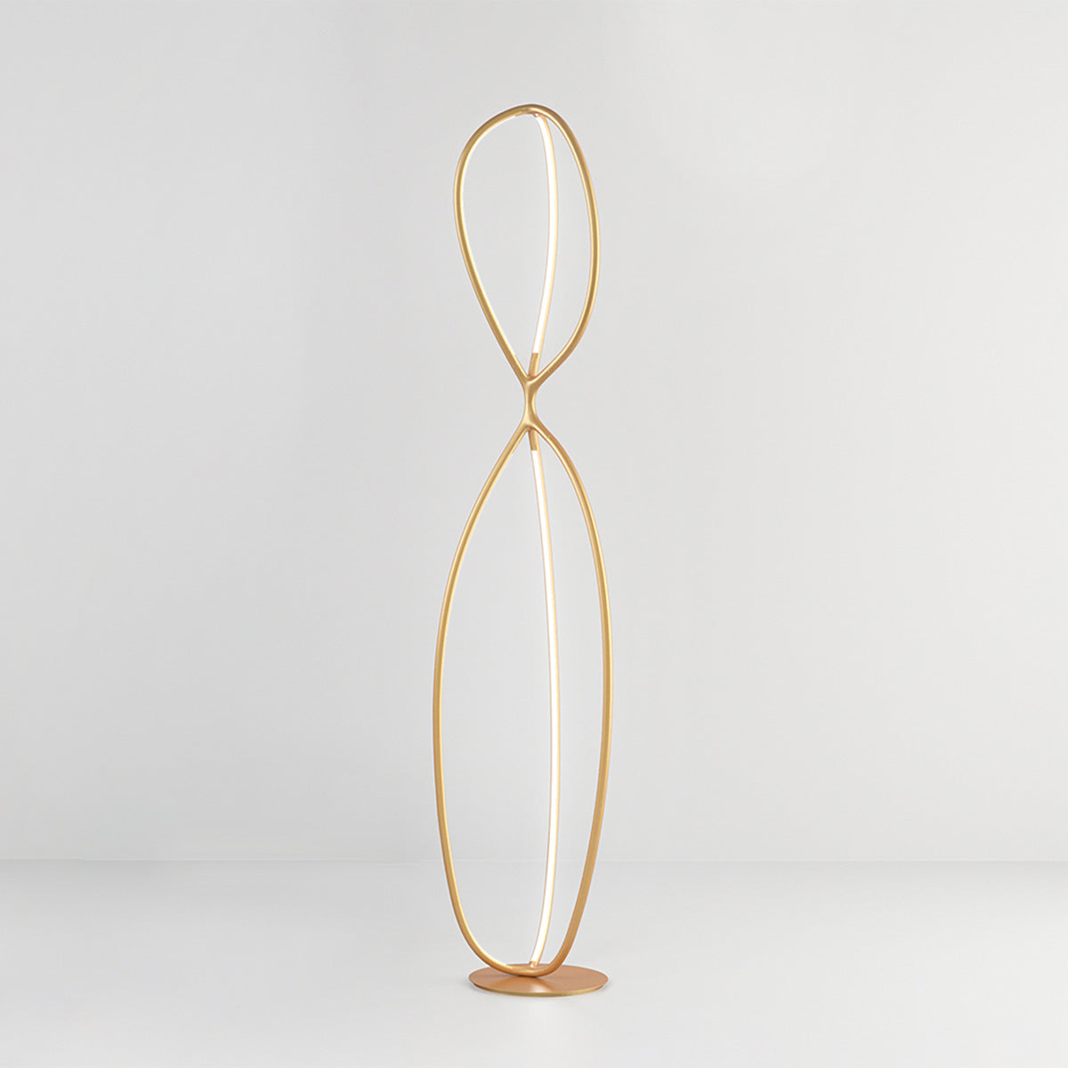 Mobile / Arrival Floor Lamp, designed by Ludovica and Roberto Palomba