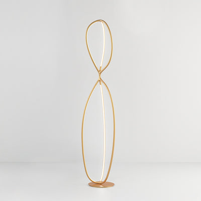 Mobile / Arrival Floor Lamp, designed by Ludovica and Roberto Palomba