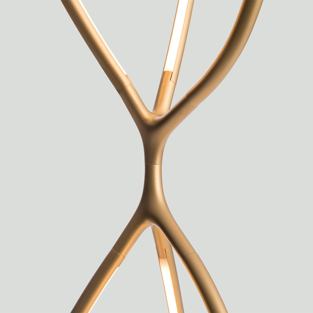 Mobile / Arrival Floor Lamp, designed by Ludovica and Roberto Palomba