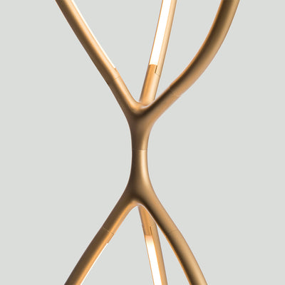 Mobile / Arrival Floor Lamp, designed by Ludovica and Roberto Palomba