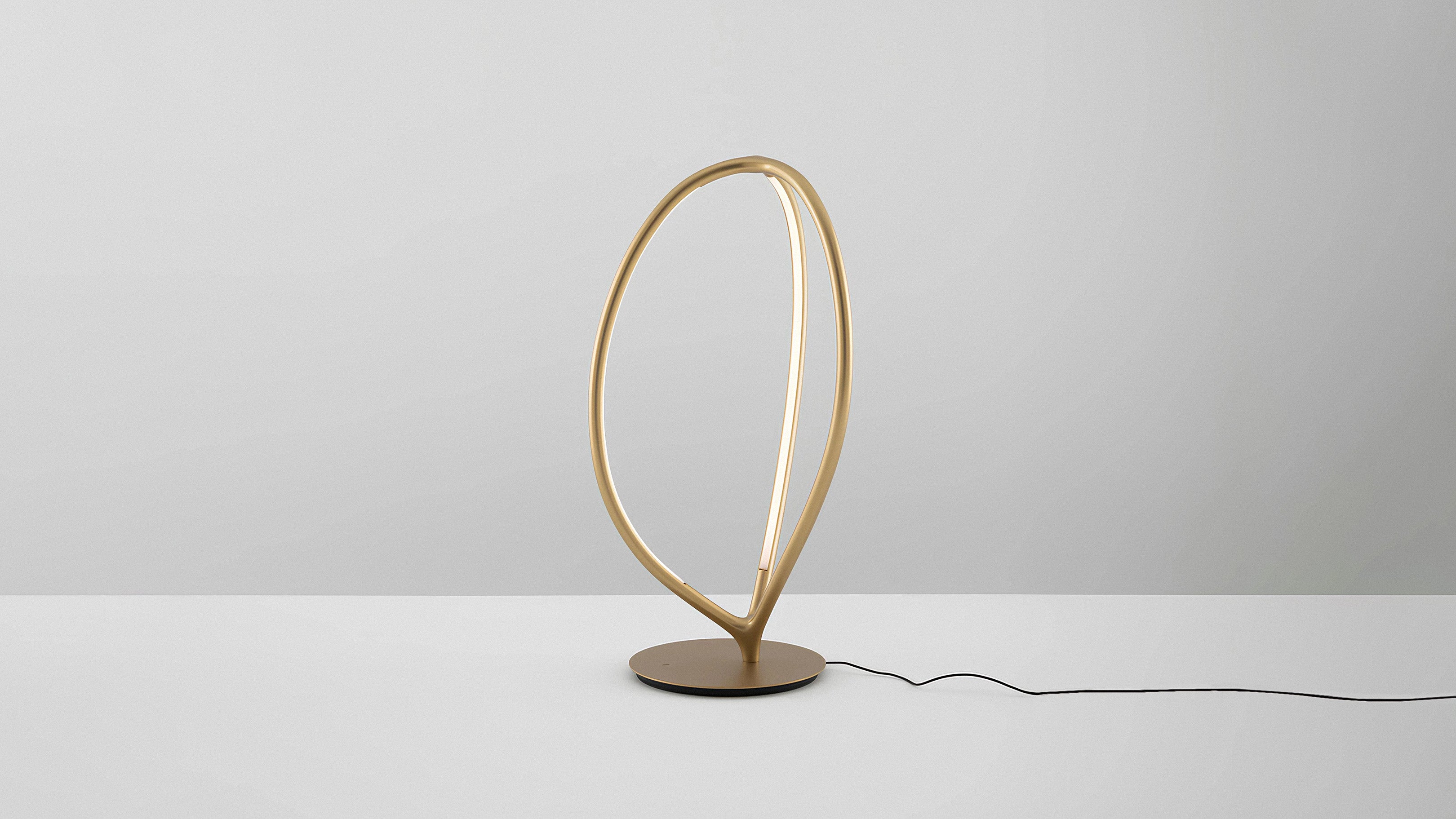 Desktop / Arrival Table Lamp, designed by Ludovica and Roberto Palomba