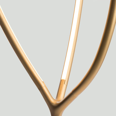 Mobile / Arrival Table Lamp, designed by Ludovica and Roberto Palomba