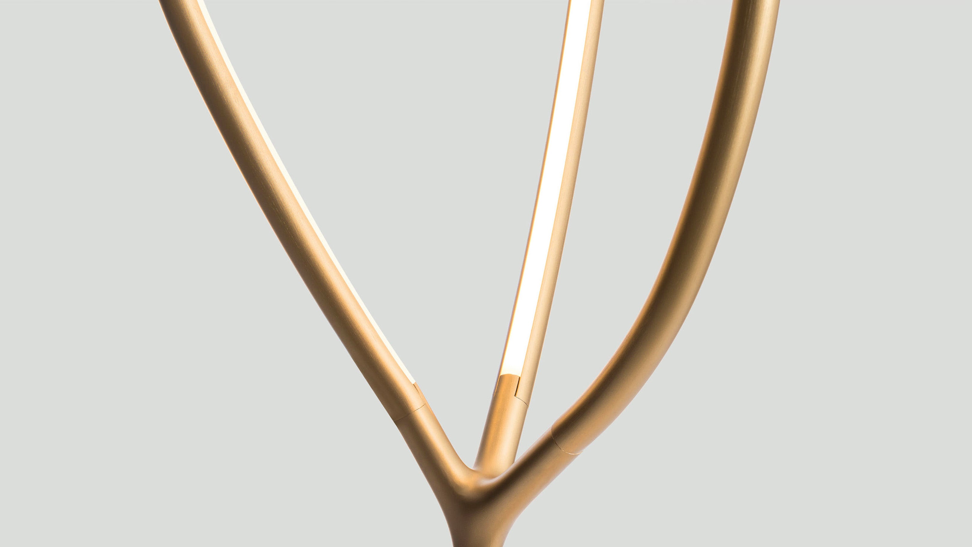 Desktop / Arrival Table Lamp, designed by Ludovica and Roberto Palomba