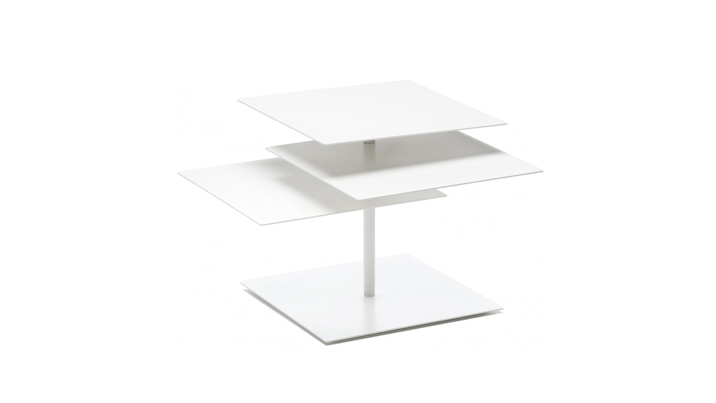 Desktop / B3 Side Table, designed by Victor Vasilev and made by Living Divani