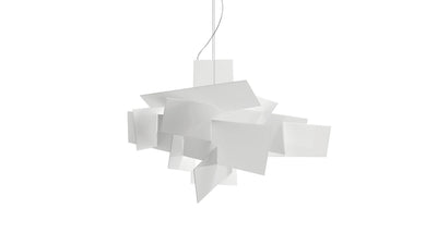 Desktop / Big Bang Suspension Lamp, designed by Vicente Garcia Jimenez and Enrico Franzolini for Foscarini