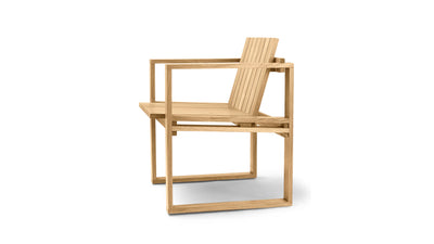 Desktop / BK10 Dining Chair, designed by Bodil Kjaer for Carl Hansen and Son