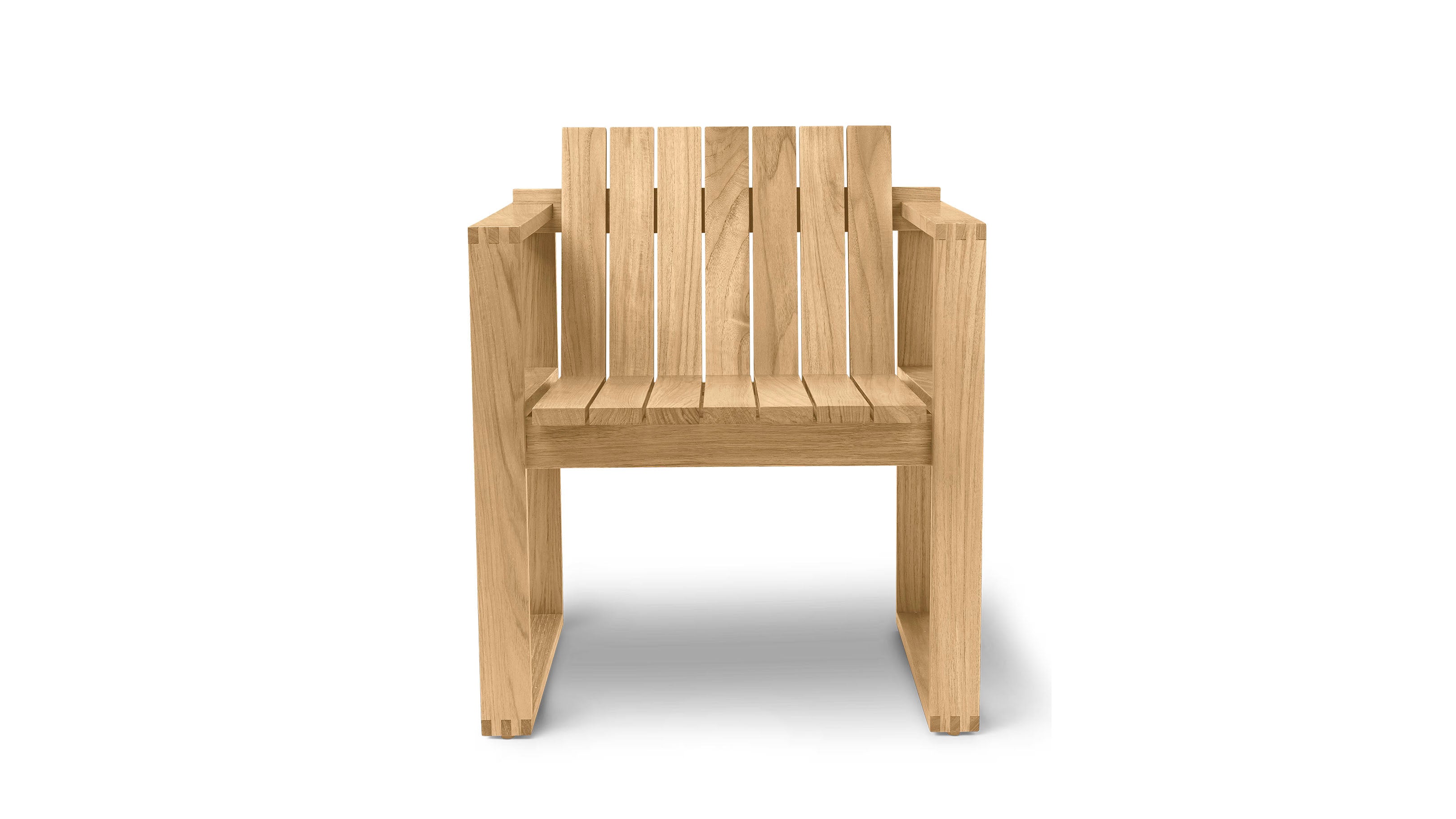 Desktop / BK10 Dining Chair, designed by Bodil Kjaer for Carl Hansen and Son