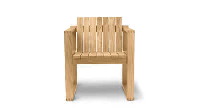 Desktop / BK10 Dining Chair, designed by Bodil Kjaer for Carl Hansen and Son