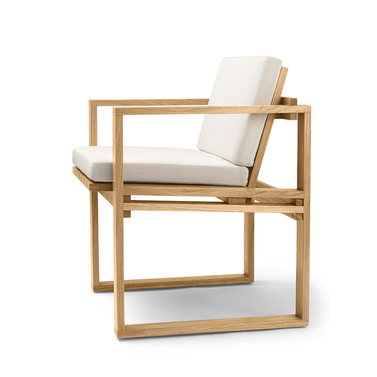 Mobile / BK10 Dining Chair, designed by Bodil Kjaer for Carl Hansen and Son