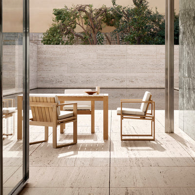 Mobile / BK10 Dining Chair, designed by Bodil Kjaer for Carl Hansen and Son