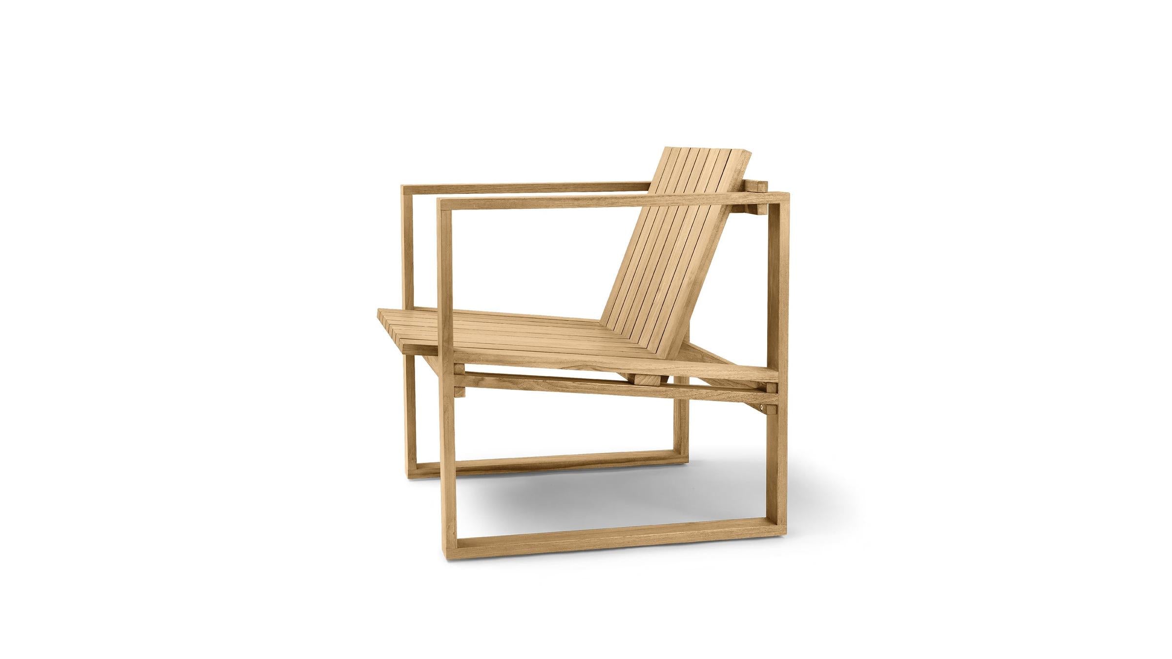 Carl Hansen & Søn Chair BK11 Lounge Chair