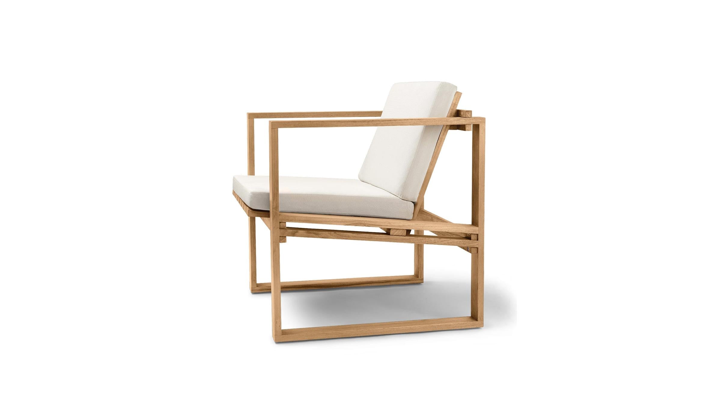 Carl Hansen & Søn Chair BK11 Lounge Chair