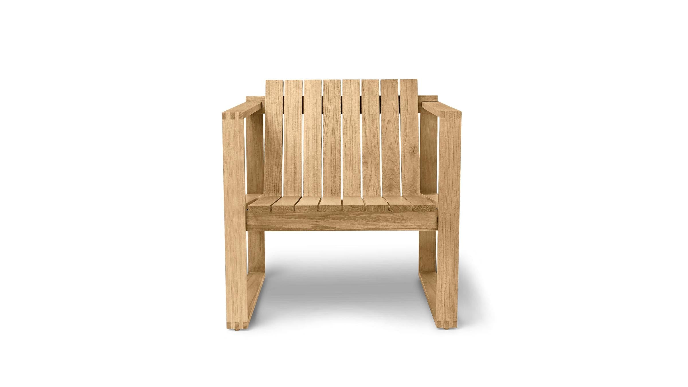Carl Hansen & Søn Chair BK11 Lounge Chair
