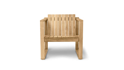 Desktop / BK11 Lounge Chair, designed by Bodil Kjaer for Carl Hansen and Son