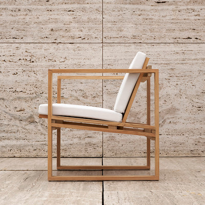 Mobile / BK11 Lounge Chair, designed by Bodil Kjaer for Carl Hansen and Son