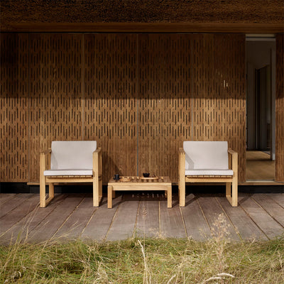 Carl Hansen & Søn Chair BK11 Lounge Chair