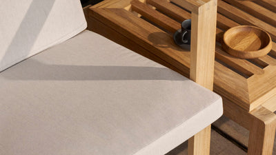 Desktop / BK11 Lounge Chair, designed by Bodil Kjaer for Carl Hansen and Son