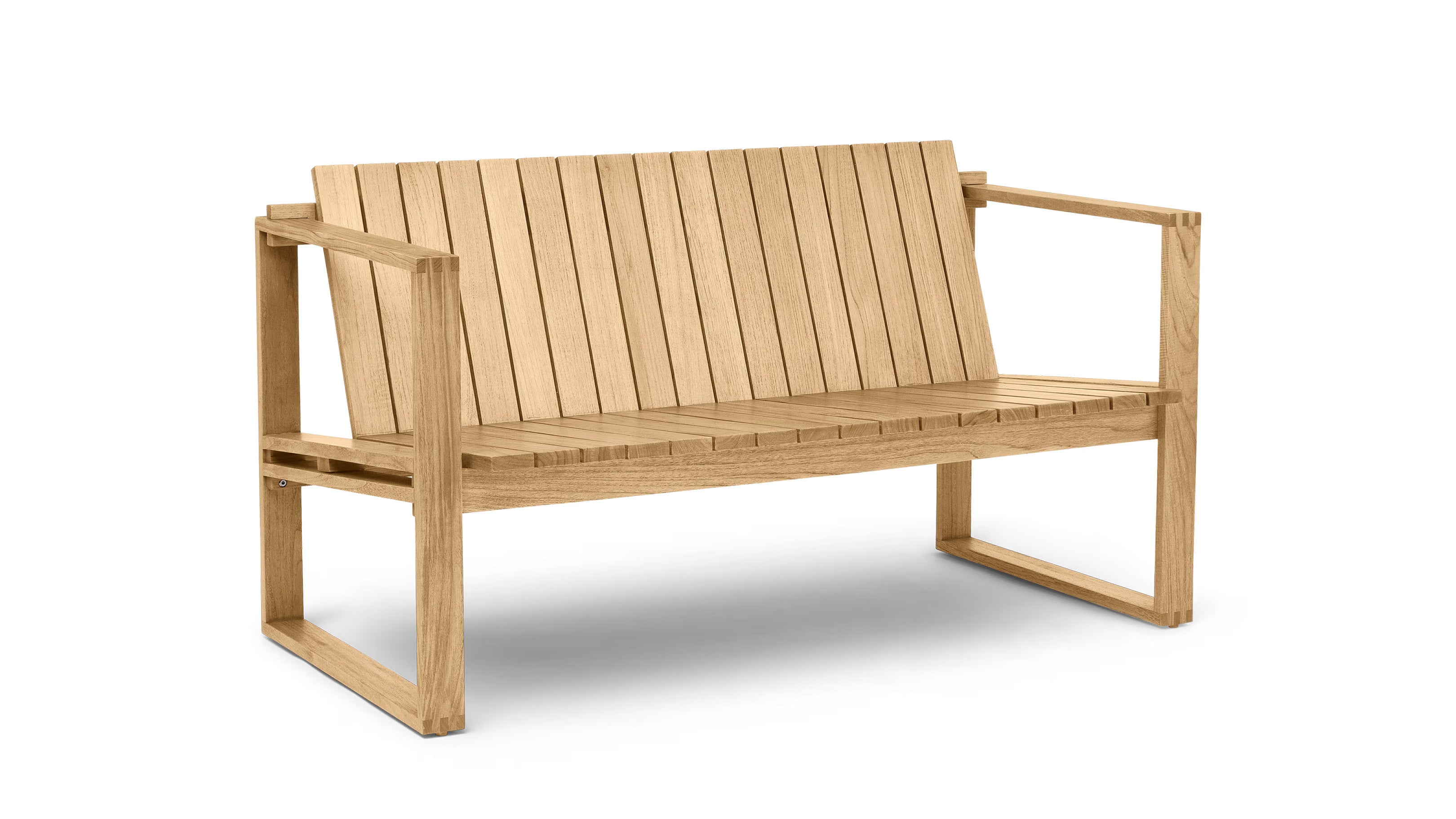 Desktop / BK12 Lounge Sofa, designed by Bodil Kjaer for Carl Hansen and Son