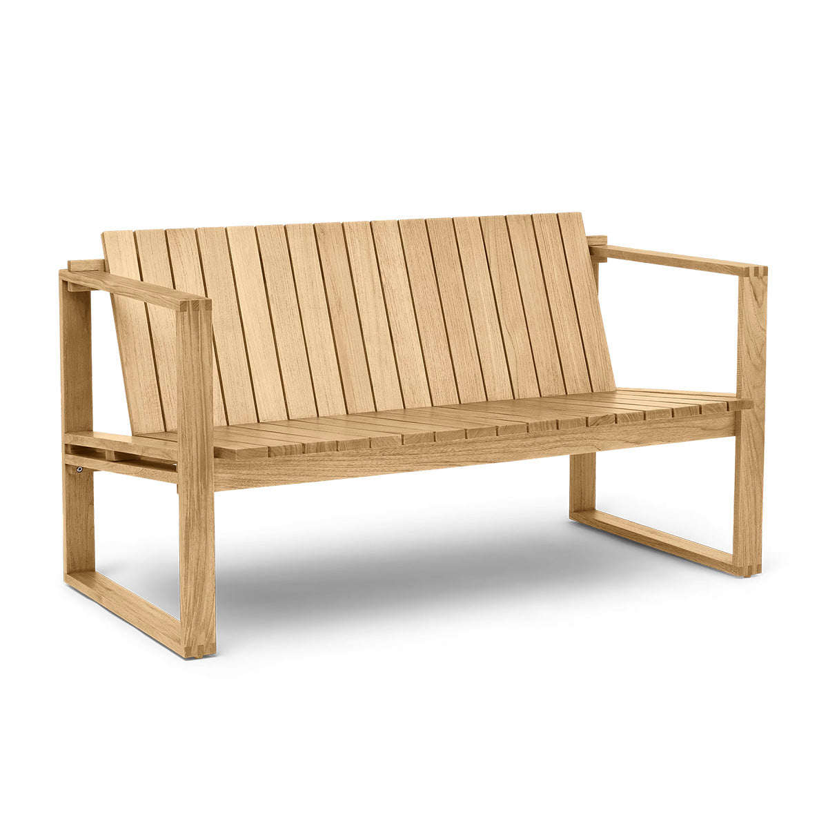 Mobile / BK12 Lounge Sofa, designed by Bodil Kjaer for Carl Hansen and Son