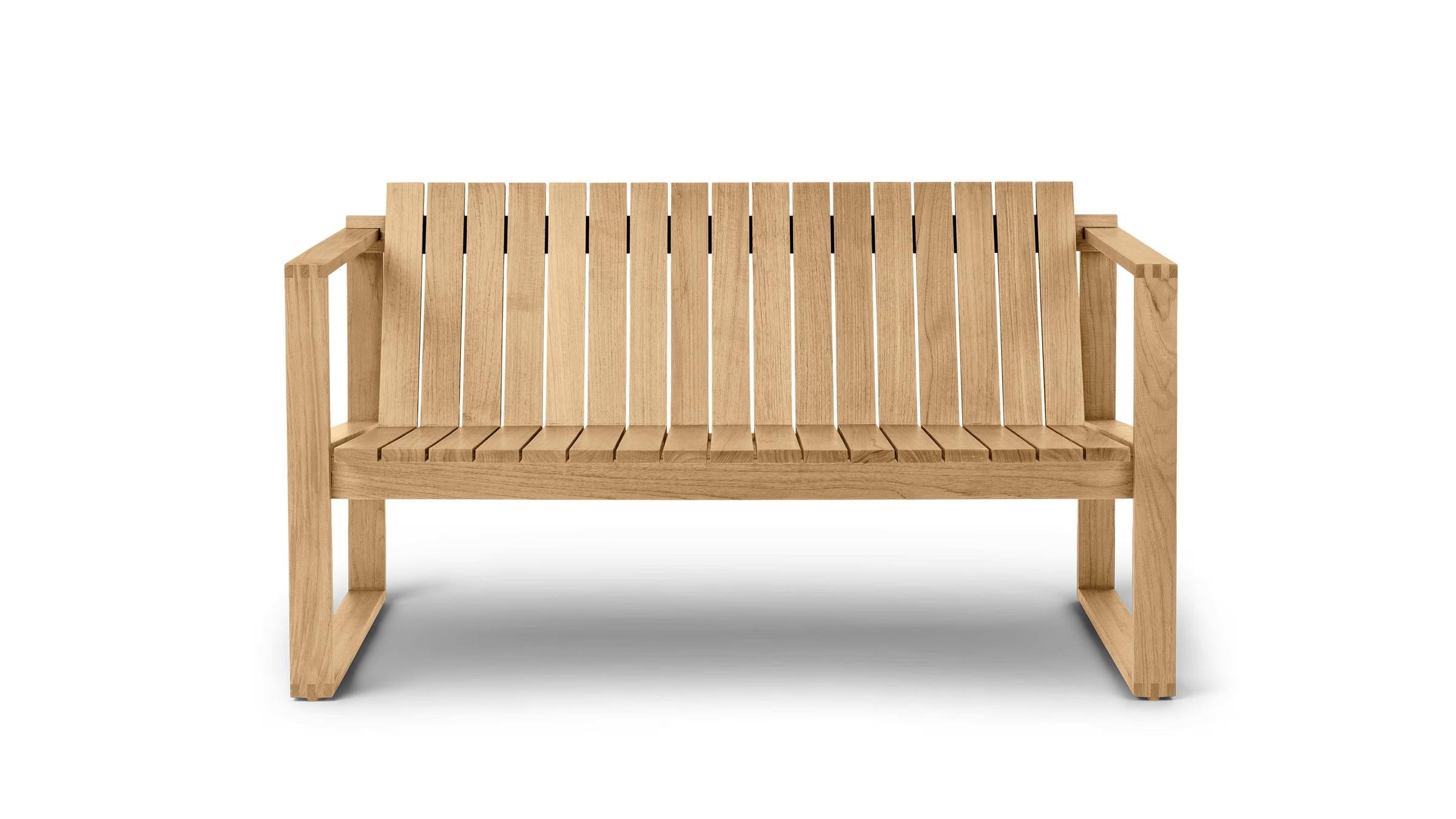 Carl Hansen & Søn Sofa BK12 Lounge Sofa