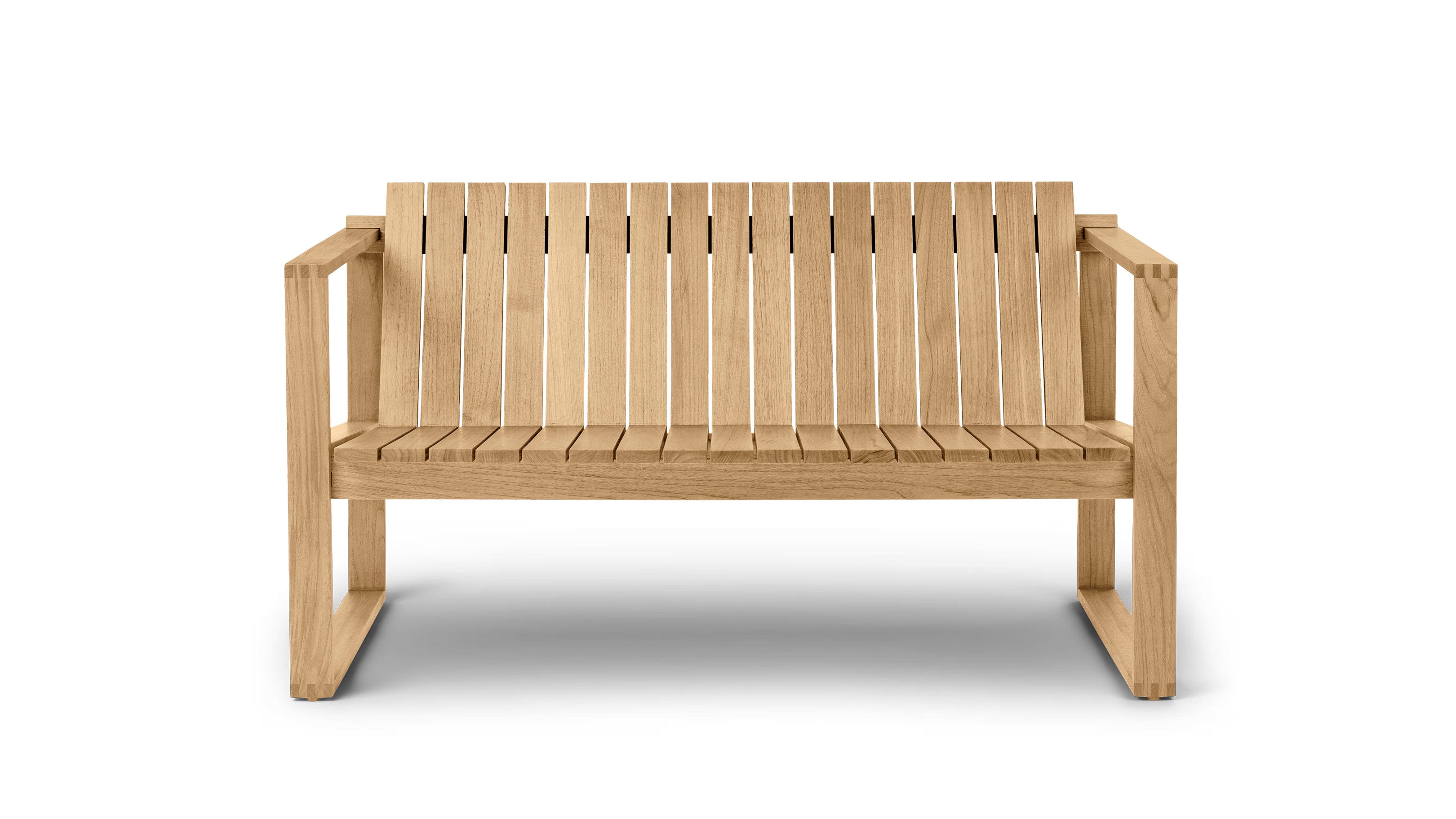 Desktop / BK12 Lounge Sofa, designed by Bodil Kjaer for Carl Hansen and Son