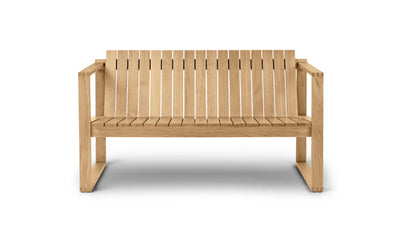Desktop / BK12 Lounge Sofa, designed by Bodil Kjaer for Carl Hansen and Son