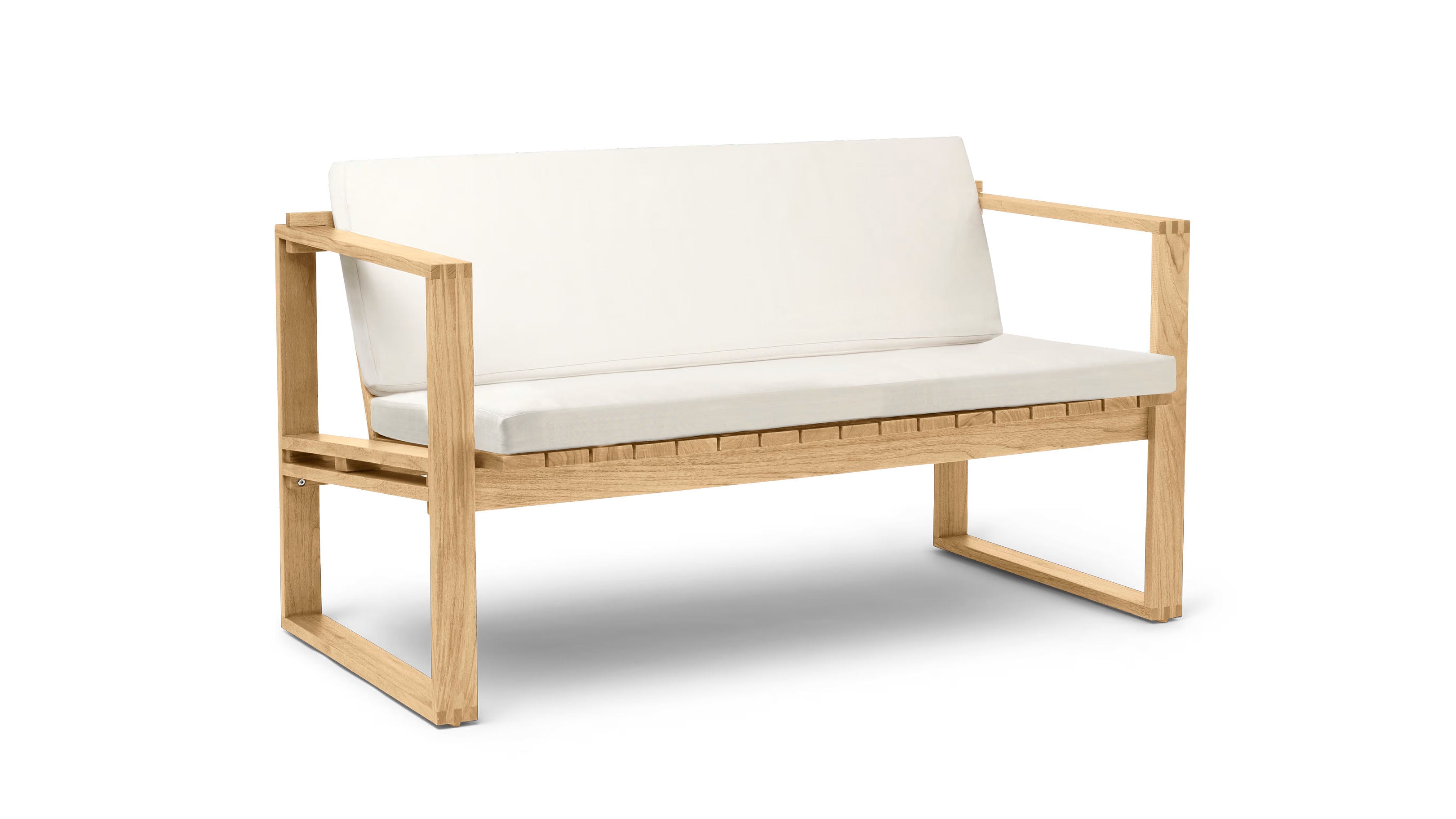 Desktop / BK12 Lounge Sofa, designed by Bodil Kjaer for Carl Hansen and Son