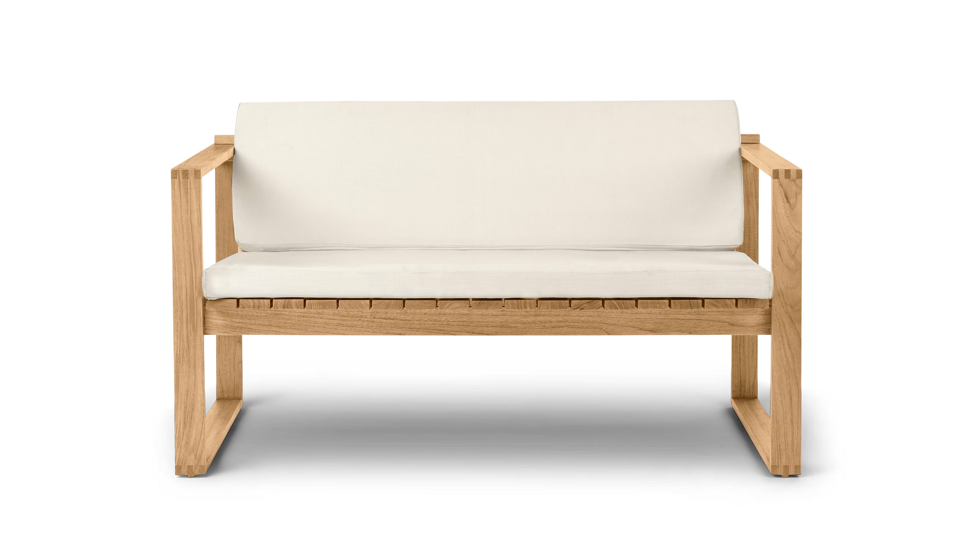 Desktop / BK12 Lounge Sofa, designed by Bodil Kjaer for Carl Hansen and Son