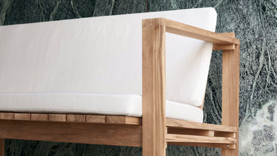 Desktop / BK12 Lounge Sofa, designed by Bodil Kjaer for Carl Hansen and Son