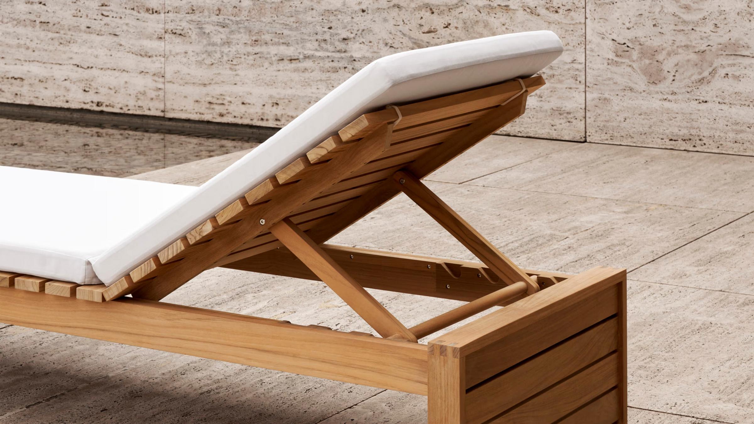 Carl Hansen & Søn Daybed BK14 Sunbed