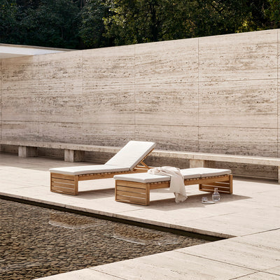 Carl Hansen & Søn Daybed BK14 Sunbed