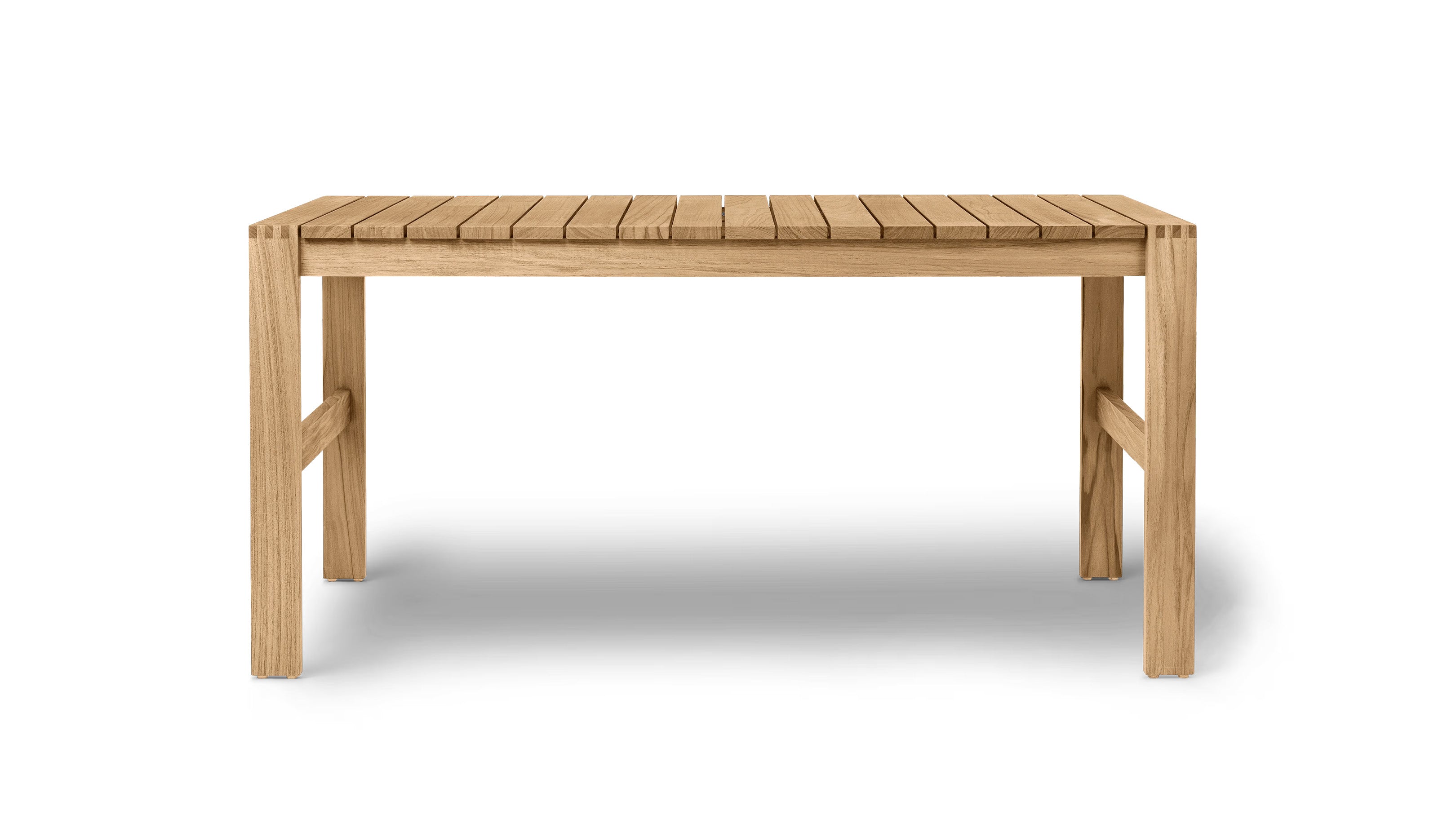 Desktop / BK15 Dining Table, designed by Bodil Kjaer for Carl Hansen and Son